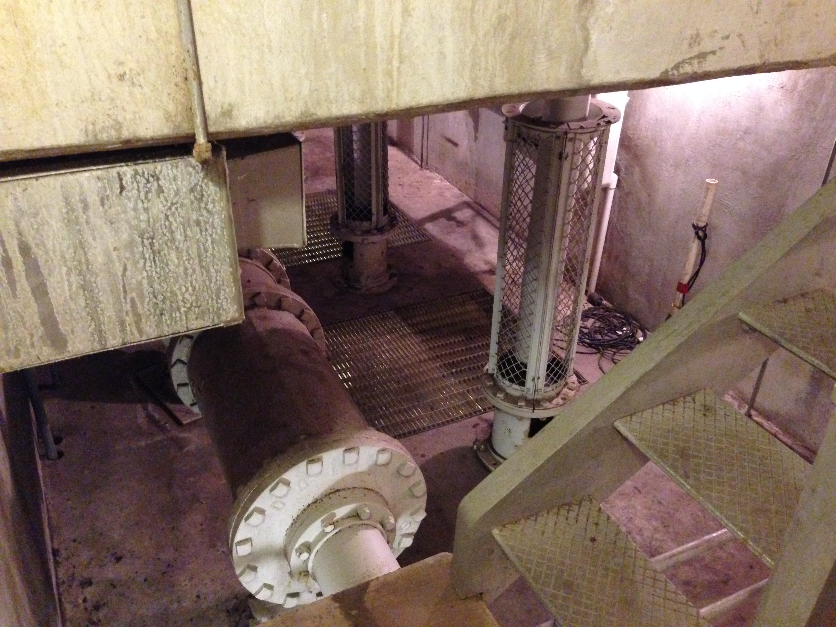 Rittenhouse Pump Station